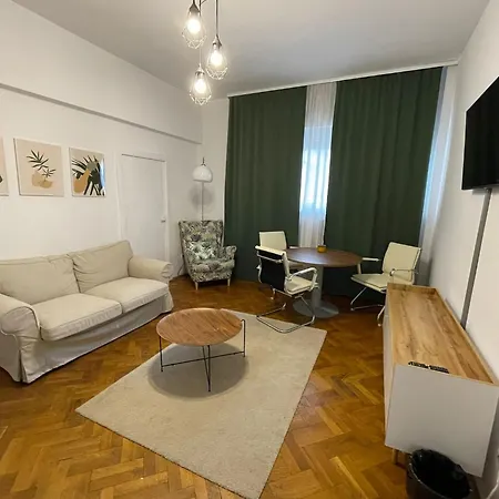 Apartment Old City Ultracentral Bucharest